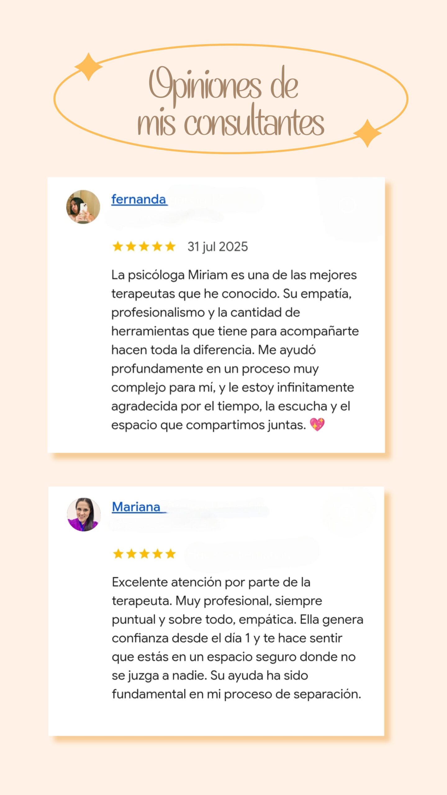 testimonios 2