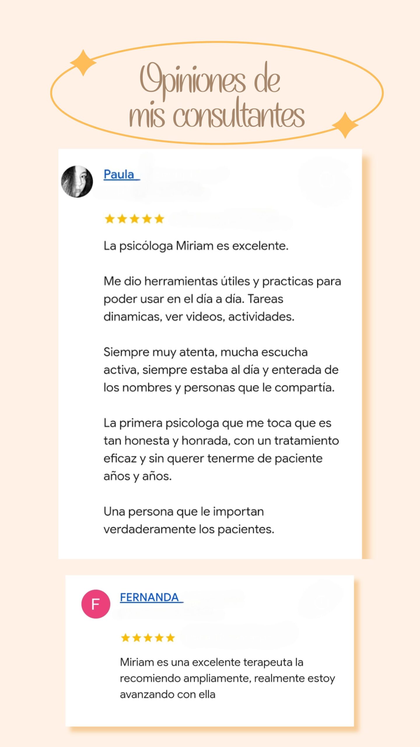 testimonios 4